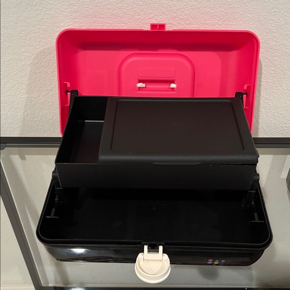 NWT Caboodles On-The-Go Girl classic case - Picture 4 of 5